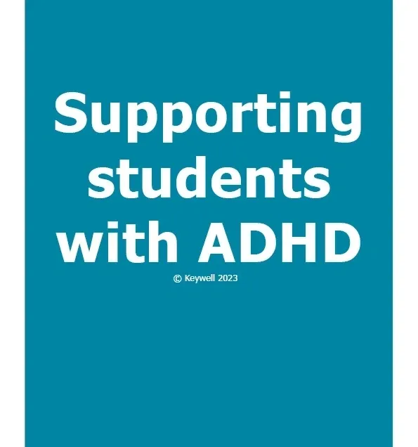 Supporting Students with ADHD