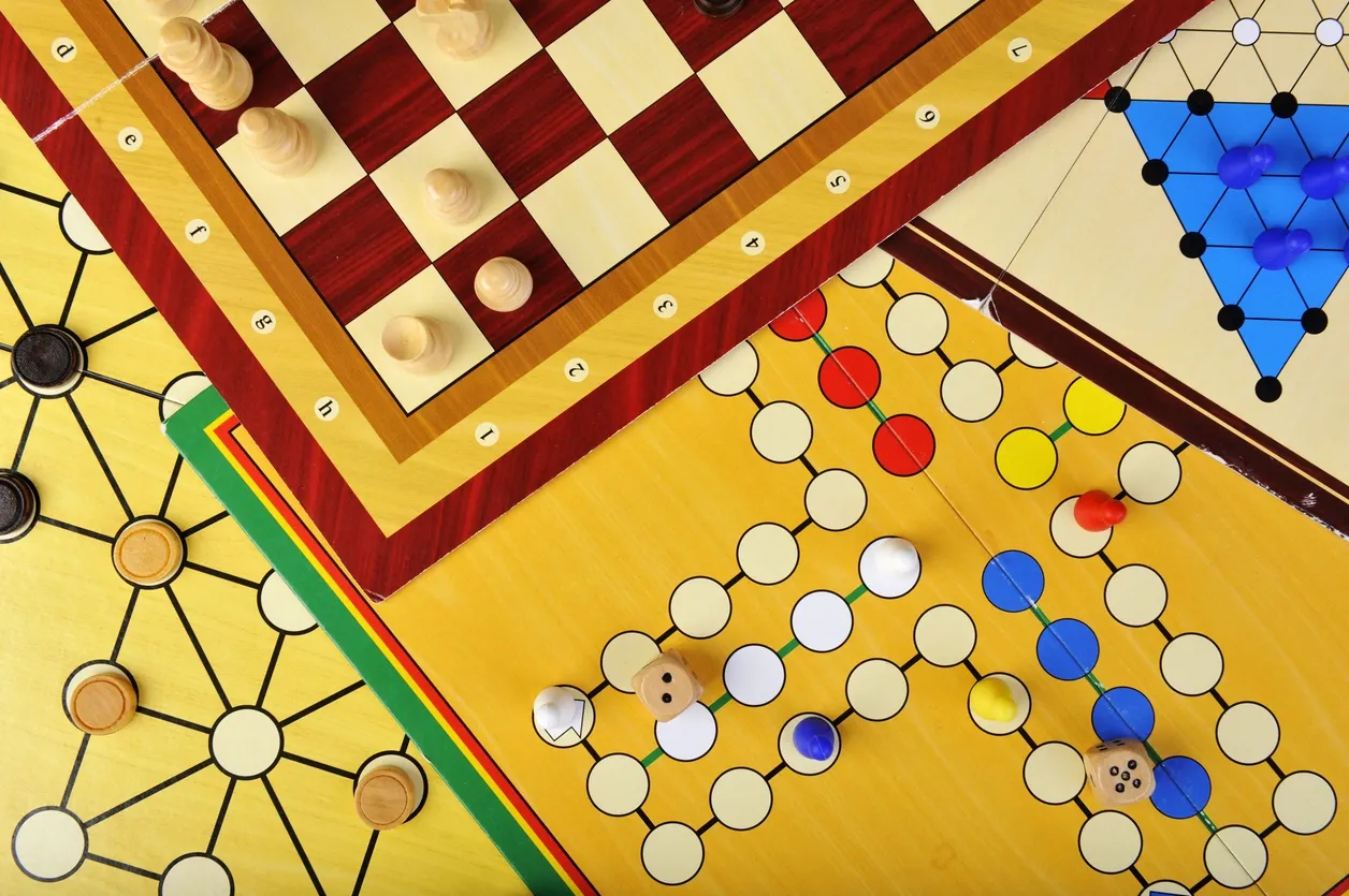 why board games are good for children