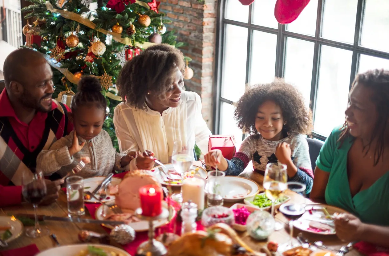 managing neurodivergent children around the festive season