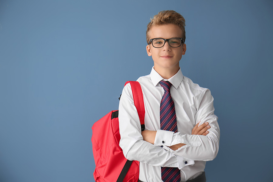 Tips for neurodivergent children on the first day of school
